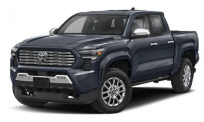 2026 Toyota Tacoma TRD OFF Road