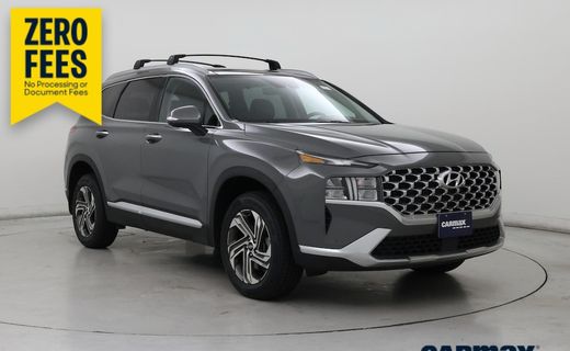 2022 Hyundai Santa FE SEL W Premium