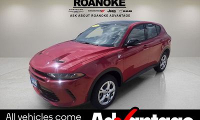 2025 Dodge Hornet GT