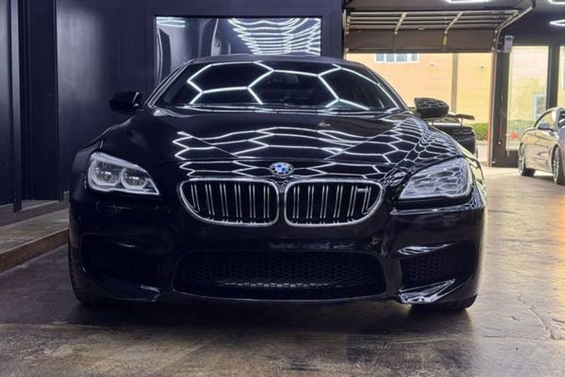 2017 BMW M6 — a typically priced live listing