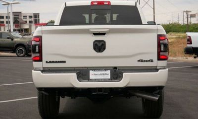 2023 Ram 2500 Laramie