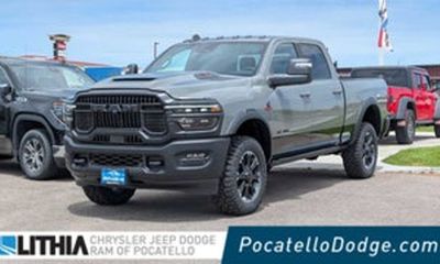 2026 Ram 2500 Tradesman