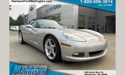 2005 Chevrolet Corvette