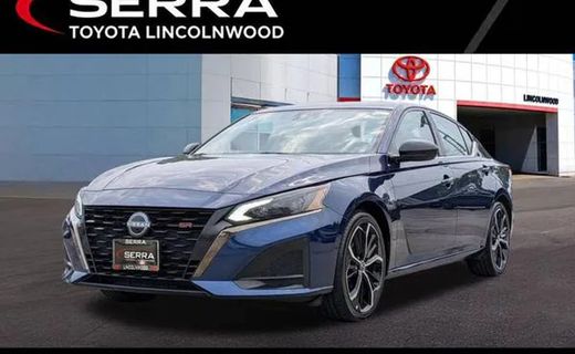 2024 Nissan Altima SR