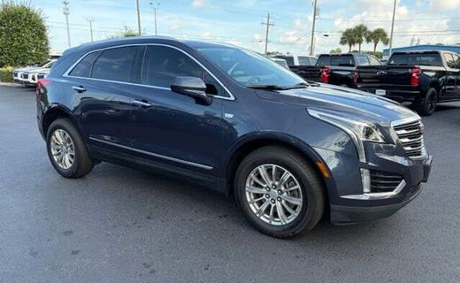 2018 Cadillac XT5 Luxury