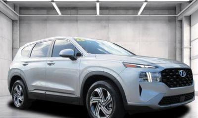 2023 Hyundai Santa FE SE