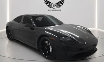2021 Porsche Taycan 4S