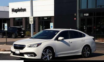 2020 Subaru Legacy Limited