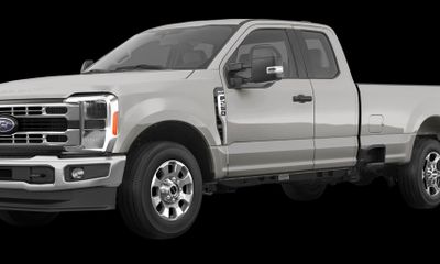 2026 Ford F-250 XL