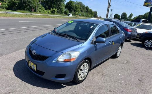 2010 Toyota Yaris