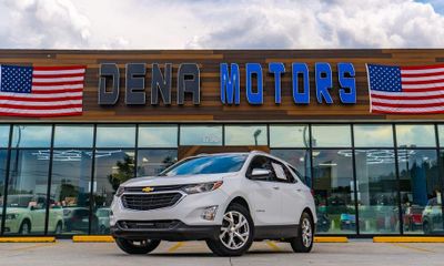 2020 Chevrolet Equinox LT 2LT
