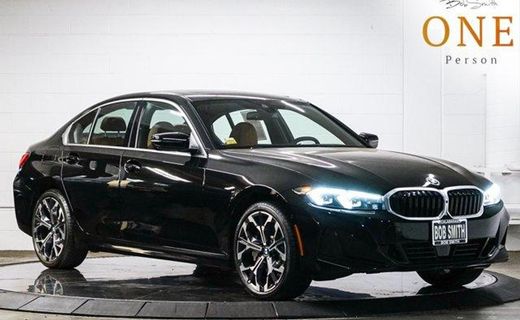2026 BMW 330I