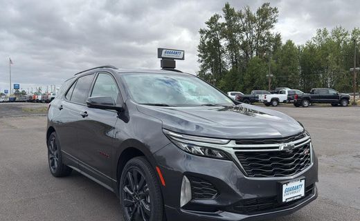 2022 Chevrolet Equinox RS