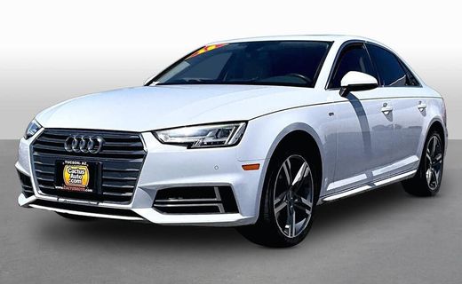 2018 Audi A4