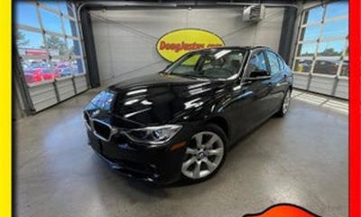 2015 BMW 335i xDrive SA