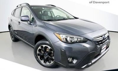 2022 Subaru Crosstrek Premium