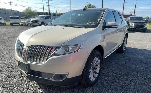 2015 Lincoln MKX