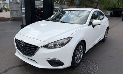 2016 Mazda MAZDA3 SV Base