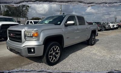 2014 GMC Sierra SLT