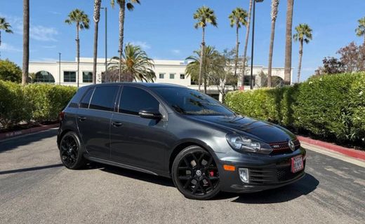 2013 Volkswagen GTI