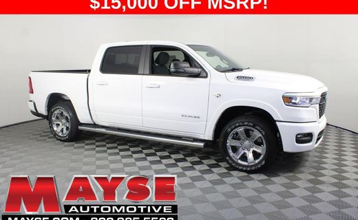 2026 Ram 1500