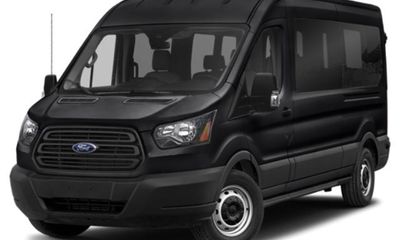 2019 Ford Transit 350 XLT Medium