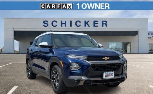 2023 Chevrolet Trailblazer Activ