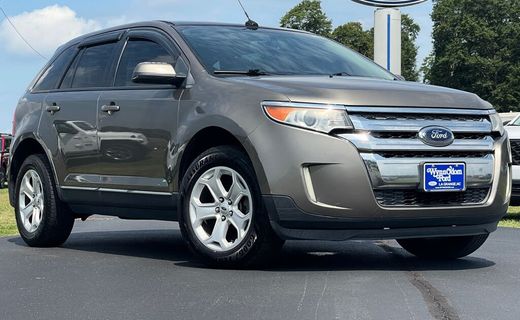 2014 Ford Edge SEL