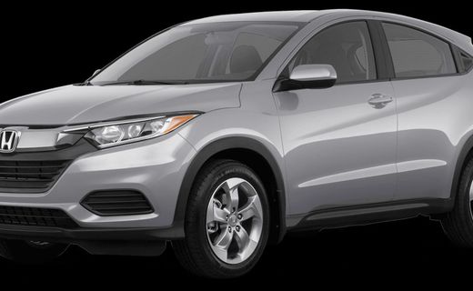 2021 Honda HR-V LX