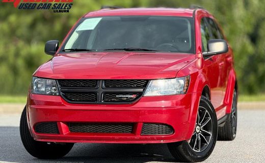2018 Dodge Journey SE