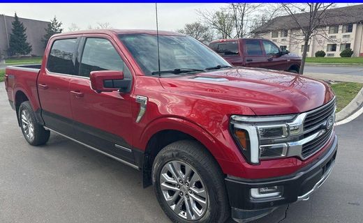 2024 Ford F-150 King Ranch