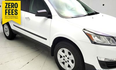 2017 Chevrolet Traverse LS