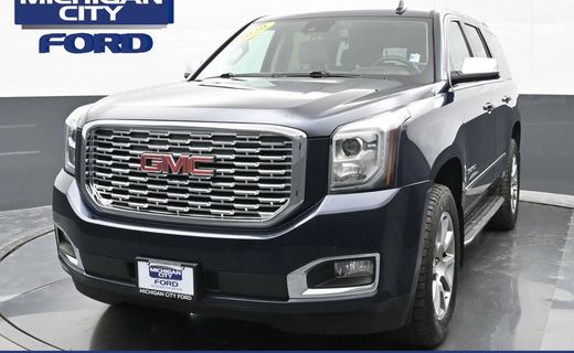 2020 GMC Yukon Denali