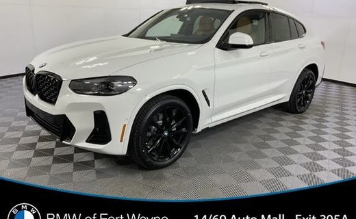 2024 BMW X4 XDRIVE30I