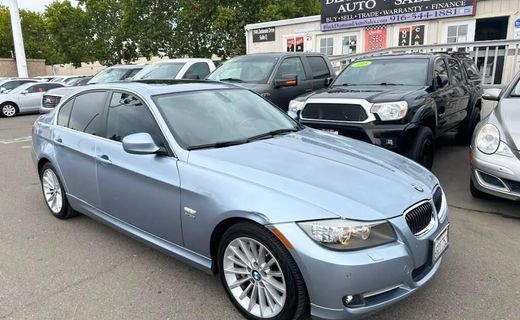 2011 BMW 335I