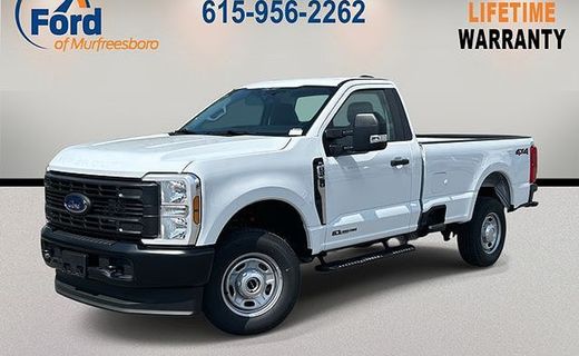 2026 Ford F-250 XL