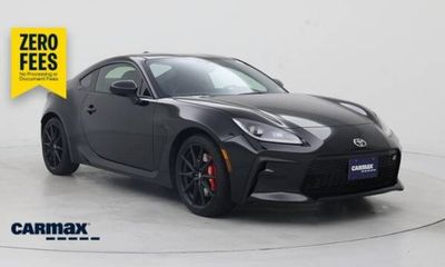 2025 Toyota GR86 Premium