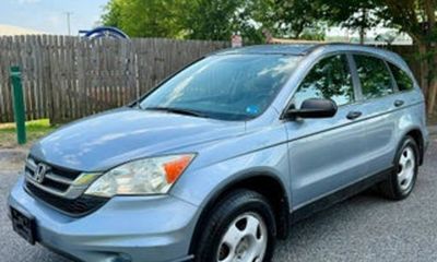 2013 Honda CR-V EX L