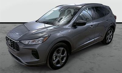 2024 Ford Escape ST Line