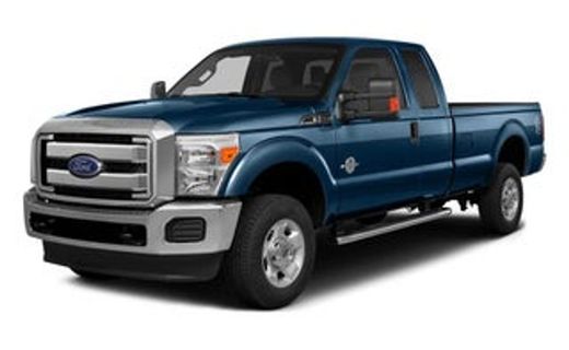 2016 Ford F-350