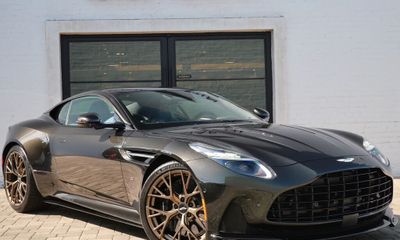 2026 Aston Martin DB12 S