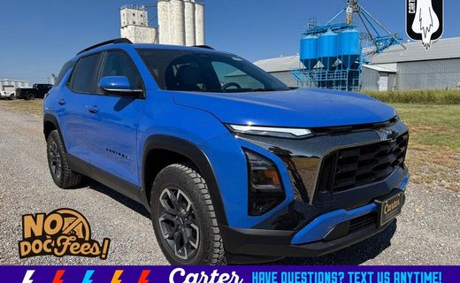 2027 Chevrolet Equinox
