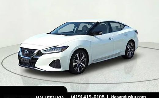 2019 Nissan Maxima S