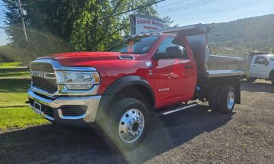 2020 Ram 5500 DP