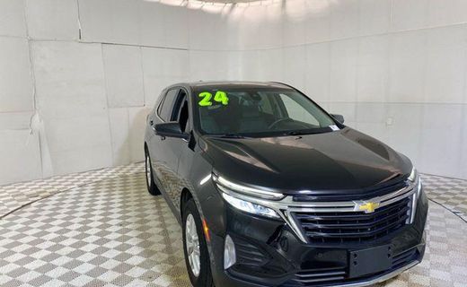 2024 Chevrolet Equinox LT 1LT