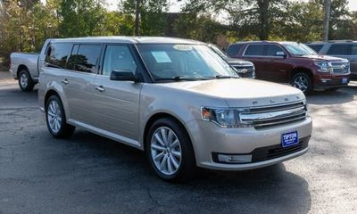 2018 Ford Flex SEL