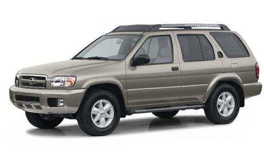 2003 Nissan Pathfinder