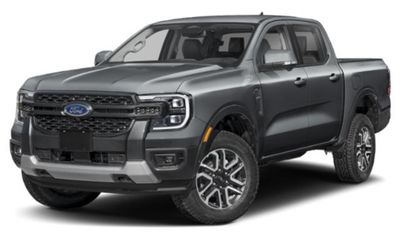 2026 Ford Ranger Lariat