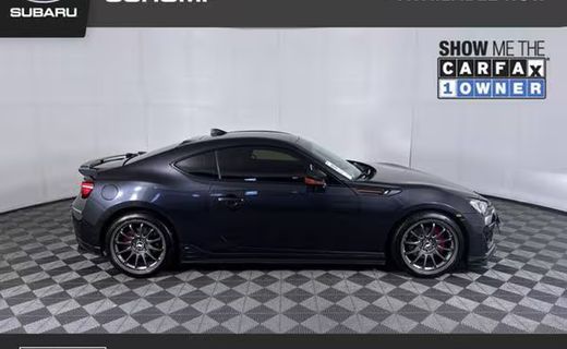 2019 Subaru BRZ High
