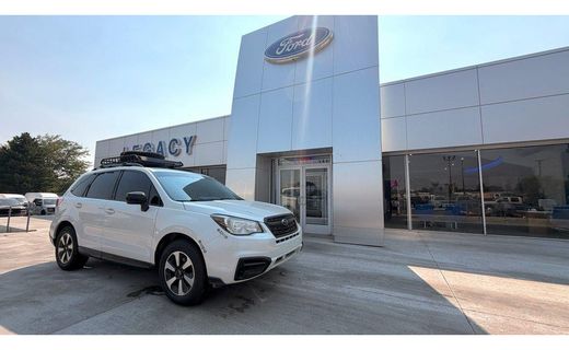2017 Subaru Forester Base